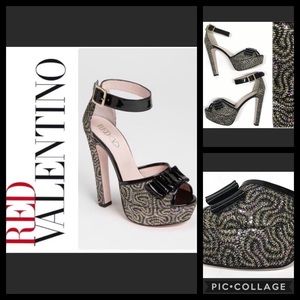 RED VALENTINO shoes